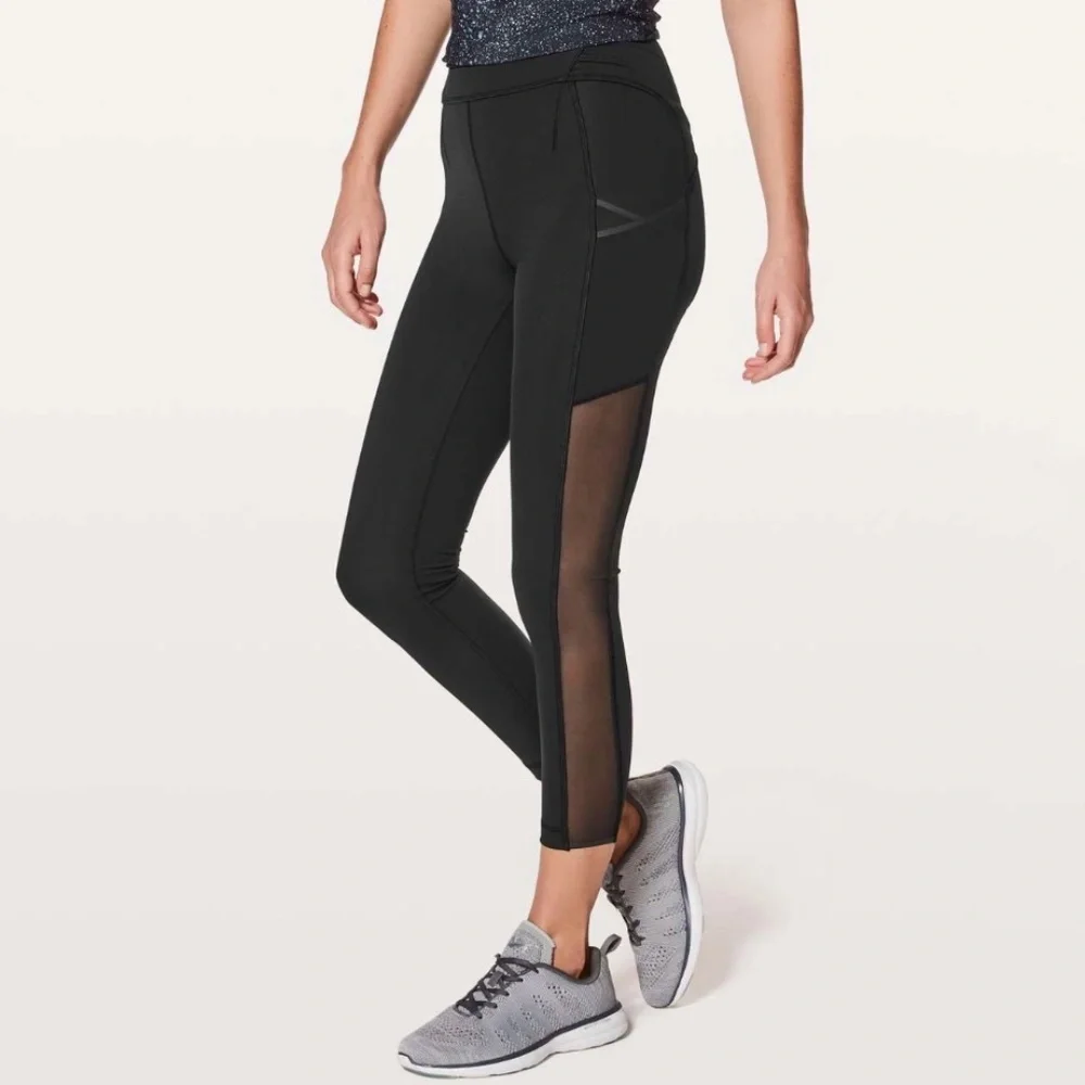 Rare Lululemon Double Day Tight